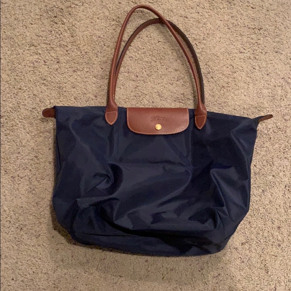 Longchamp 'Large Le Pliage' Tote